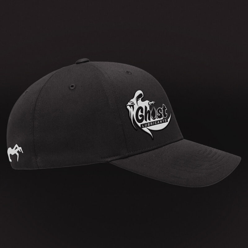 M1 Hat - Black and White