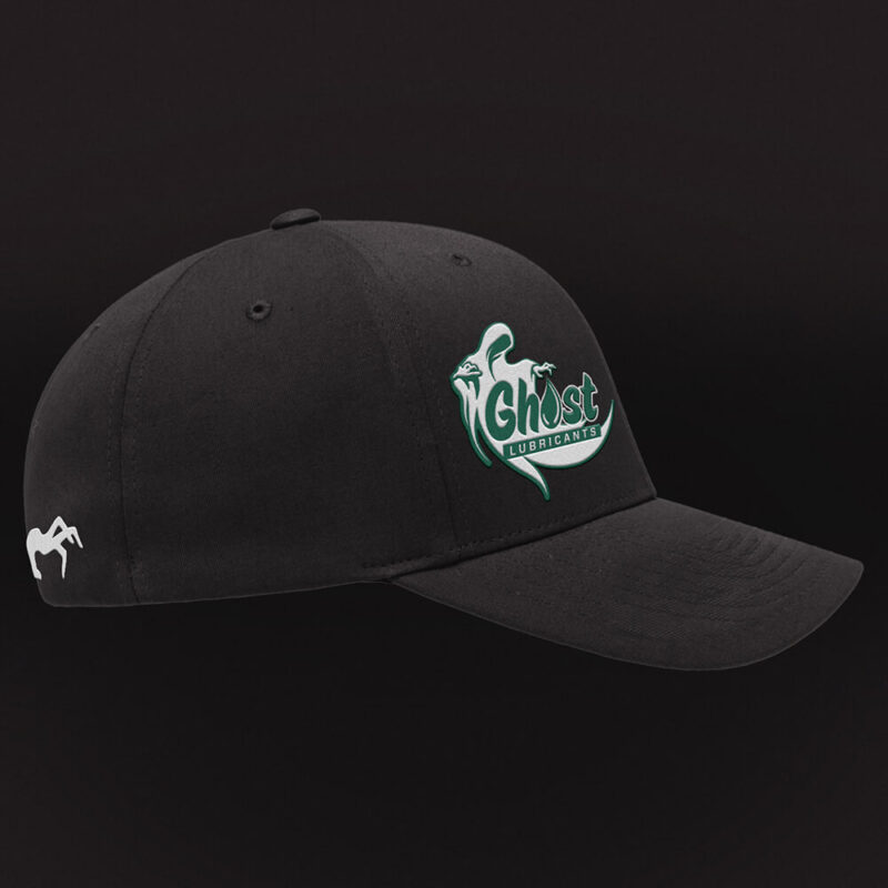 M1 Hat - Black and Green
